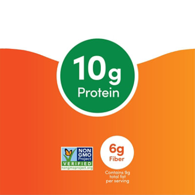 Kashi GO Vegan Protein Peanut Butter Crunch Breakfast Cereal - 13.2 Oz - Image 4