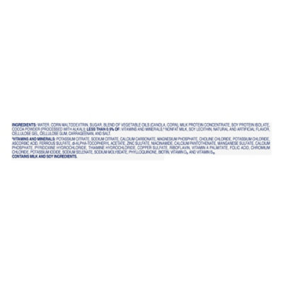 Ensure Plus Nutrition Shake Ready To Drink Milk Chocolate 16-8 Fl. Oz. - Image 4