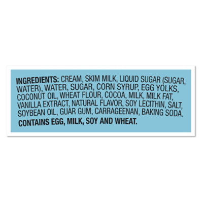 Ben & Jerry's Cherry Garcia Ice Cream With Cherry & Fudge Flakes - 3.6 Oz - Image 4