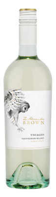 Z. Alexander Brown Sauvignon Blanc California White Wine - 750 Ml - Image 1