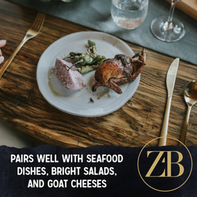 Z. Alexander Brown Sauvignon Blanc California White Wine - 750 Ml - Image 3