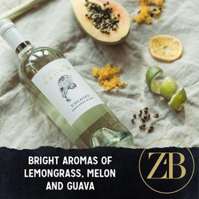 Z. Alexander Brown Sauvignon Blanc California White Wine - 750 Ml - Image 2