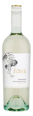 Z. Alexander Brown Sauvignon Blanc California White Wine - 750 Ml
