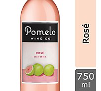 Pomelo Rose Blush Wine Bottle - 750  Ml