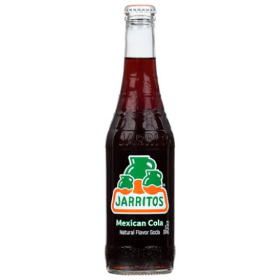 Jarritos Cola Drink - 12.5 Fl. Oz. - Image 3