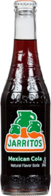 Jarritos Cola Drink - 12.5 Fl. Oz. - Image 2