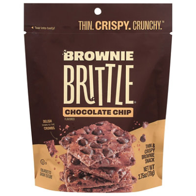 Chocolate Chip - 2.75 Oz