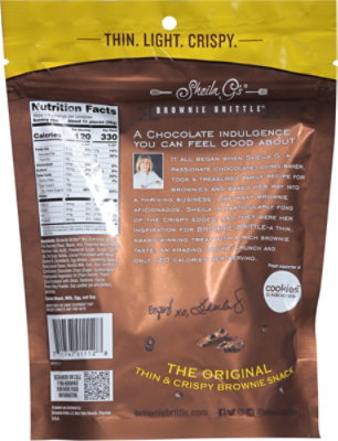 Chocolate Chip - 2.75 Oz - Image 5