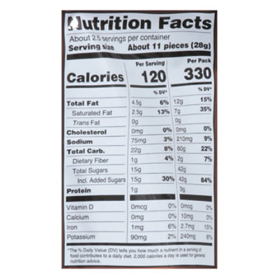 Chocolate Chip - 2.75 Oz - Image 3