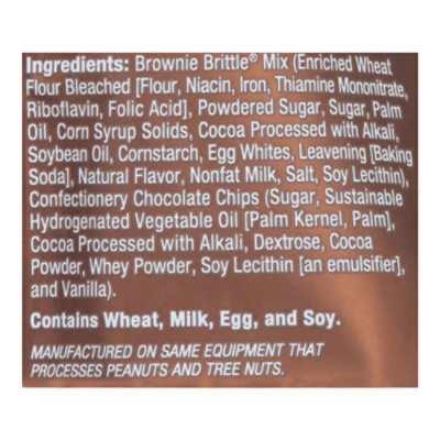 Chocolate Chip - 2.75 Oz - Image 4