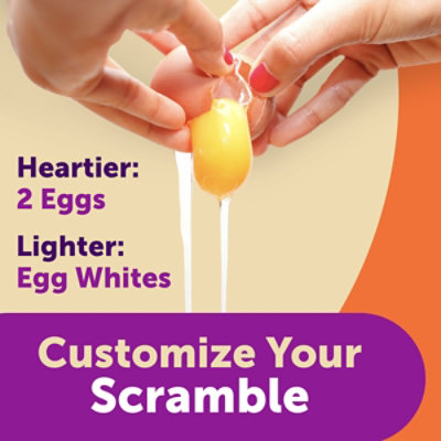 Just Crack an Egg Smoked Ham Scramble Kit - 3 Oz - Image 2
