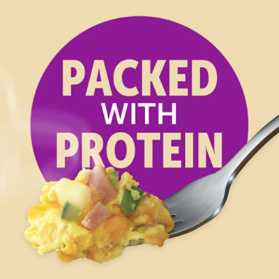 Just Crack an Egg Smoked Ham Scramble Kit - 3 Oz - Image 3