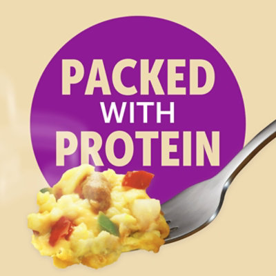 Just Crack an Egg Ultimate Sausage Scramble Kit - 3 Oz - Image 2