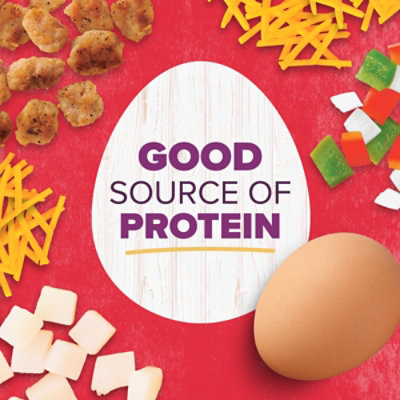 Just Crack an Egg Ultimate Sausage Scramble Kit - 3 Oz - Image 5