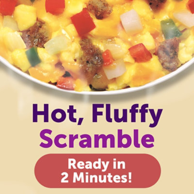 Just Crack an Egg Ultimate Sausage Scramble Kit - 3 Oz - Image 3