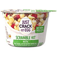 Just Crack An Egg Rustic Scramble Breakfast Bowl Kit Cup - 3 Oz - Image 5