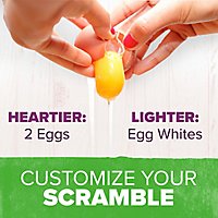 Just Crack An Egg Rustic Scramble Breakfast Bowl Kit Cup - 3 Oz - Image 7