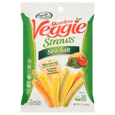 Veggie Straws Small Bag - 1 Oz - Image 3