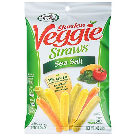 Veggie Straws Small Bag - 1 Oz