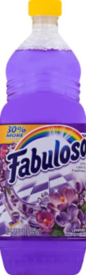 Fabuloso All Purpose Cleaner Lavender - 22 Oz - Image 2