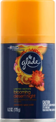 Glade Automatic Spray Refill Blooming Desert Night - 6.2 Oz - Image 2