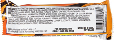 Tigers Milk Snack Bar Peanut Butter Hny - 1.23 Oz - Image 5