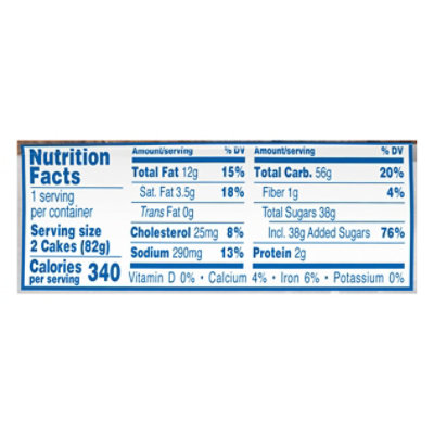 Hostess Coffee Cakes Single Serve - 2.89 Oz - Image 2