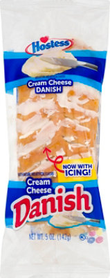 Hostess Cheese Danish - 5 Oz - Image 2