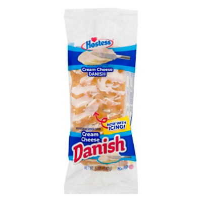 Hostess Cheese Danish - 5 Oz - Image 1