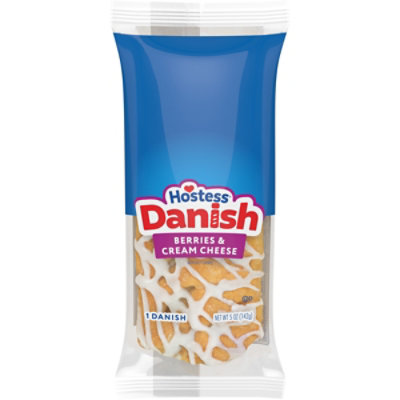 Hostess Berry & Cheese Danish - 5 Oz - Image 2