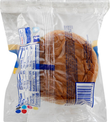 Hostess Jumbo Banana Walnut Muffin Ss 5. - 5.5 Oz - Image 6