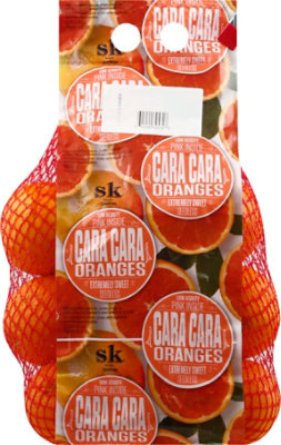 Blood Oranges Prepacked Bag - 2 Lb - Image 3