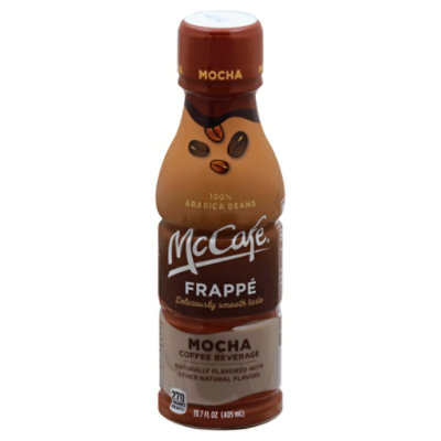 McCafe® Iced Mocha Frappe K-Cup Coffee Pods, 10 ct - Metro Market