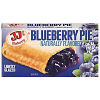 Jjs Bakery Blueberry Pie - 4 Oz - Image 3