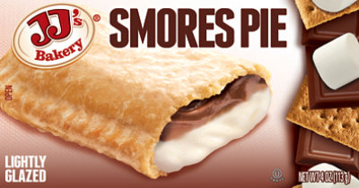 Jjs Bakery Smores Pie - 4 Oz - Image 1