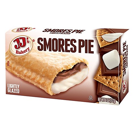 Jjs Bakery Smores Pie - 4 Oz