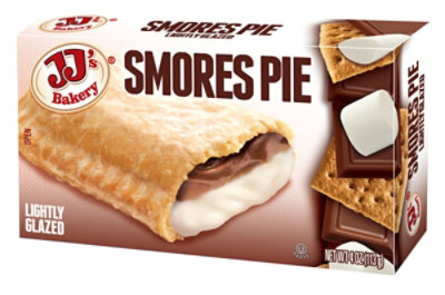 Jjs Bakery Smores Pie - 4 Oz - Image 1