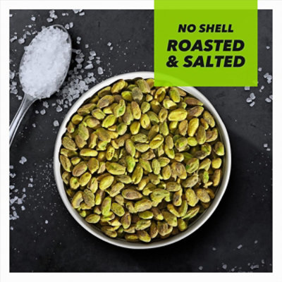 Wonderful Pistachios No Shells Roasted & Salted - 2.5 Oz - Image 2