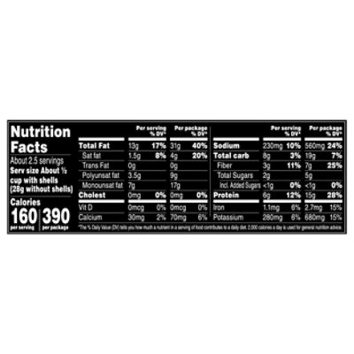 Wonderful Pistachios Salt & Pepper - 4.5 Oz - Image 3