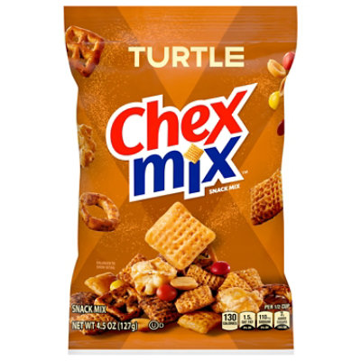 チワックス Chex Mix Choc Turtle - 4.5 Oz - safeway