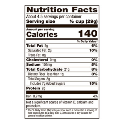 Chex Mix Choc Turtle - 4.5 Oz - Image 3