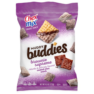 Chex Mix Muddy Buddies Brownie Supreme - 4.5 Oz - Image 2
