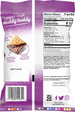 Chex Mix Muddy Buddies Brownie Supreme - 4.5 Oz - Image 5
