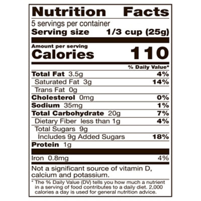 Chex Mix Muddy Buddies Brownie Supreme - 4.5 Oz - Image 3
