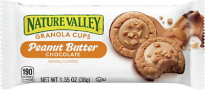 Nature Valley Peanut Butter Chocoate Green Cups - 1.35 Oz - Image 2