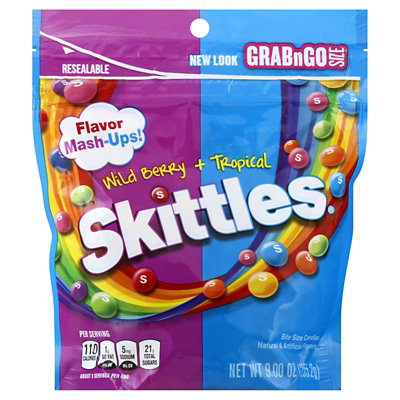 Skittles Mashups Sub - 9 Oz - Image 4