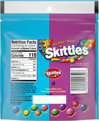 Skittles Mashups Sub - 9 Oz - Image 5