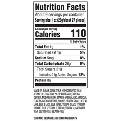 Skittles Mashups Sub - 9 Oz - Image 3