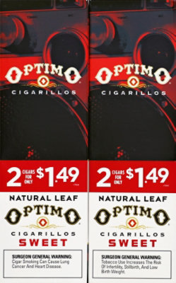 Optimo Sweet Cgrlo 2f1.49 - 2 Count - Image 2