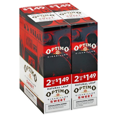Optimo Sweet Cgrlo 2f1.49 - 2 Count